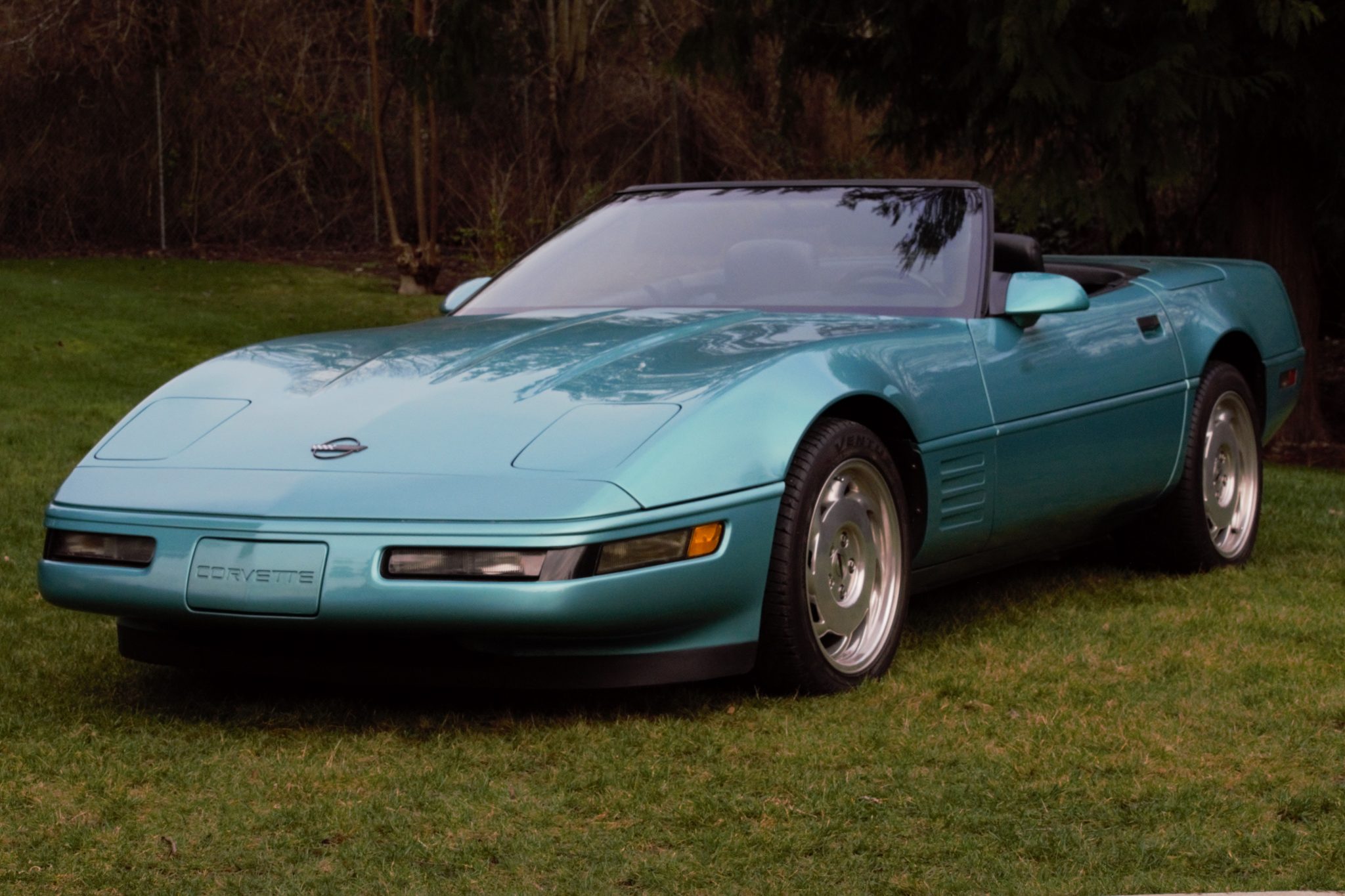 Chevrolet Corvette Vin G Yy M Hagerty Valuation Tools